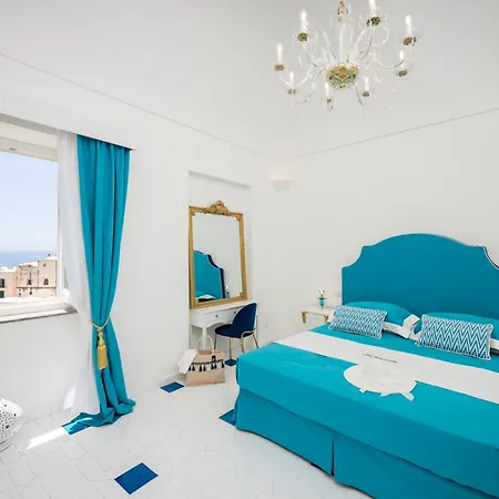 La Gasparina Holiday home Positano