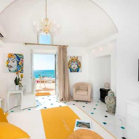 La Gasparina * Positano