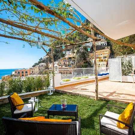 Casa vacanze La Gasparina Positano
