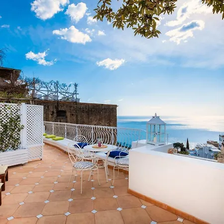 La Gasparina Positano