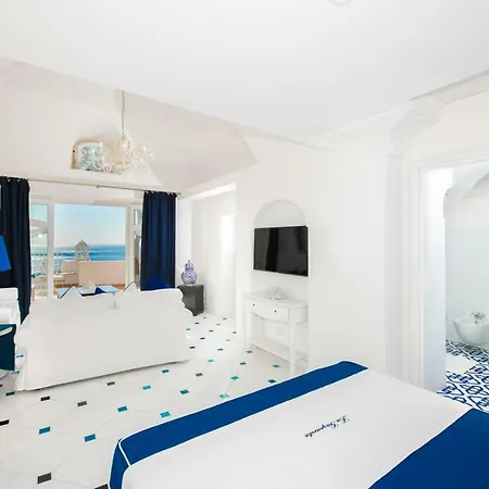 La Gasparina Holiday home Positano