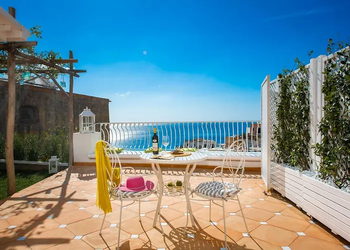 La Gasparina * Positano