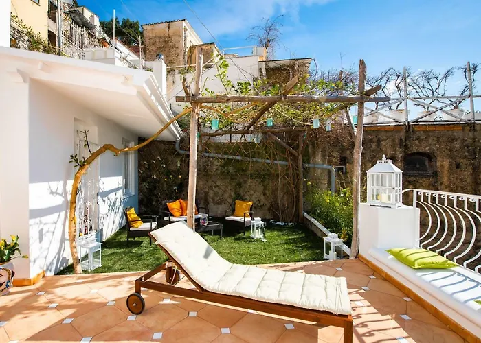 La Gasparina Holiday home *