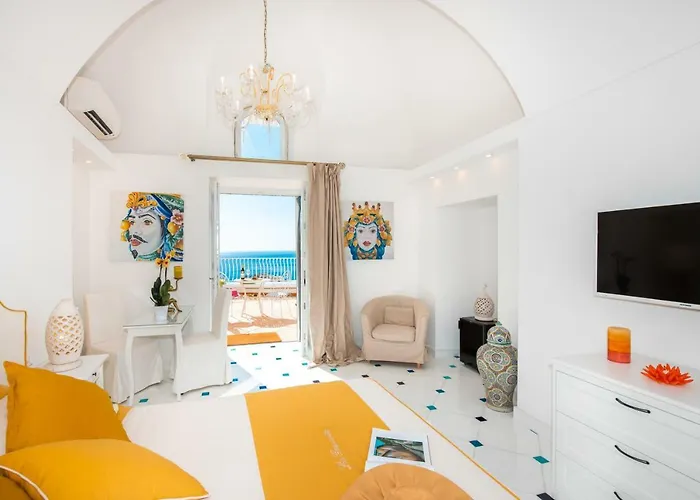 La Gasparina * Positano