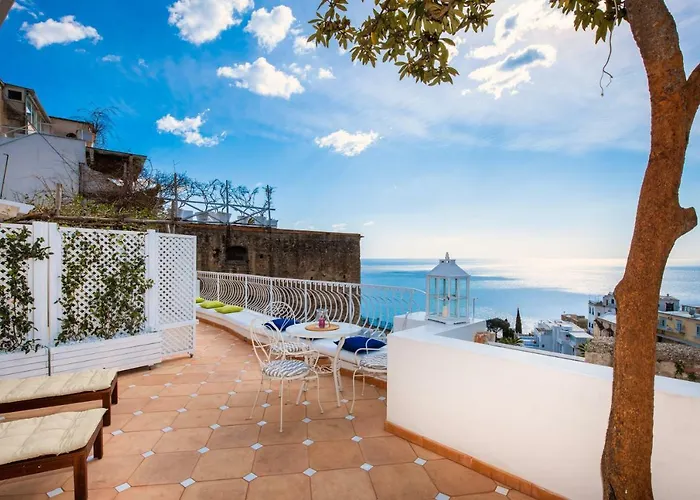 La Gasparina Positano