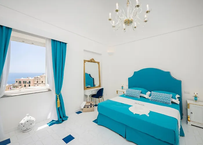 La Gasparina Casa de Férias Positano