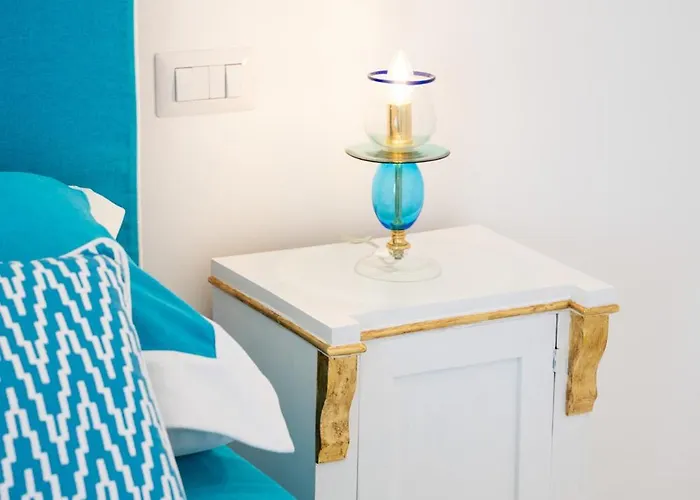 Casa de Férias La Gasparina Positano