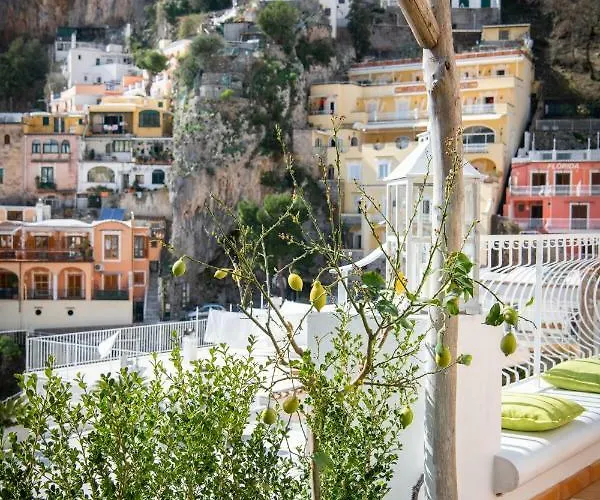 La Gasparina Casa de Férias Positano
