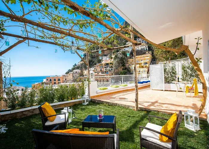 Casa de Férias La Gasparina Positano