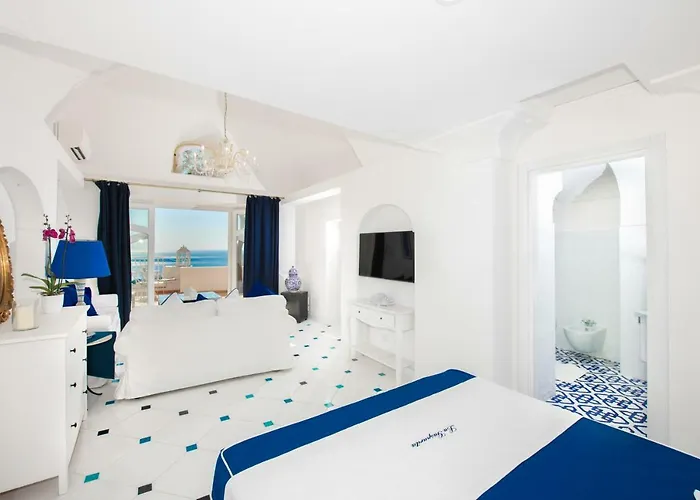 La Gasparina Casa de Férias Positano